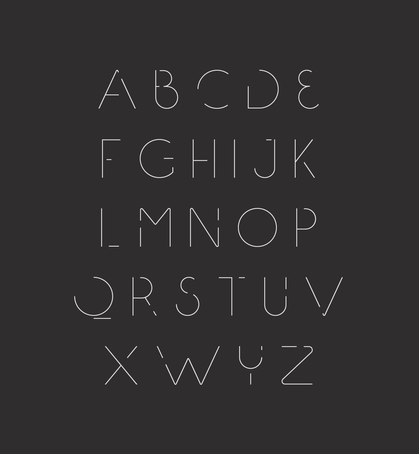 free commercial modern typeface