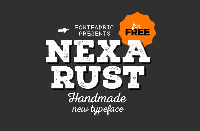 Nexa Script Free Font Download - Best Free Fonts, Typefaces and ...