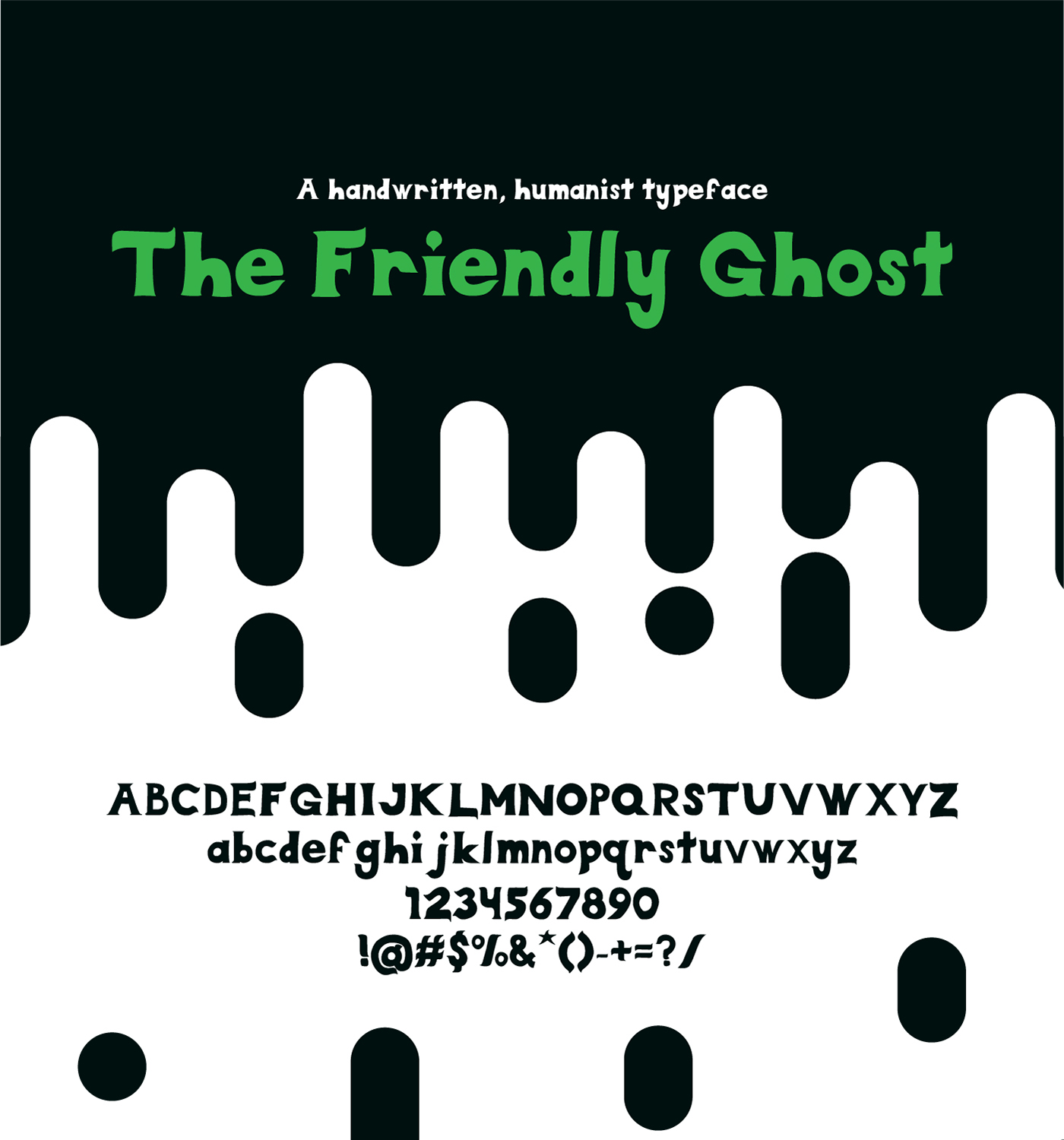 casper the friendly ghost font