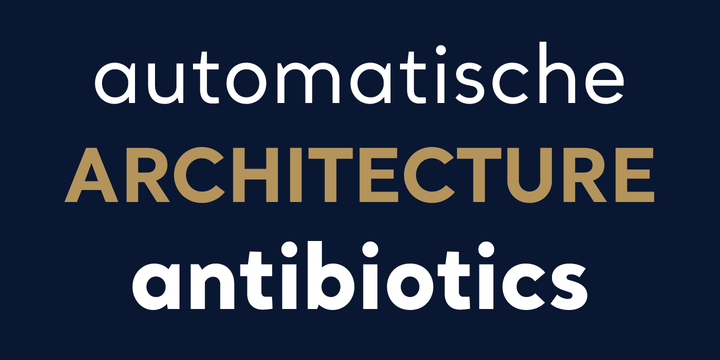 Santral Font Family