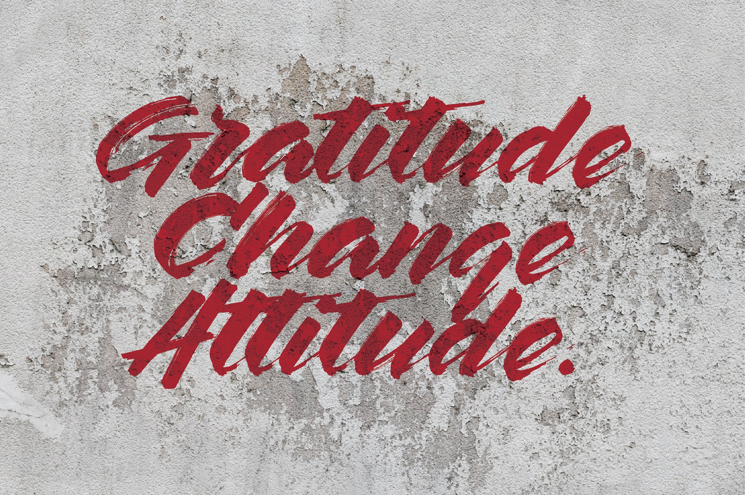 The Flower City Script Font