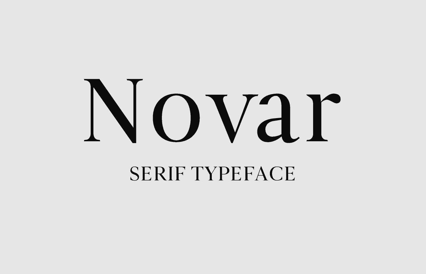 free modern typeface