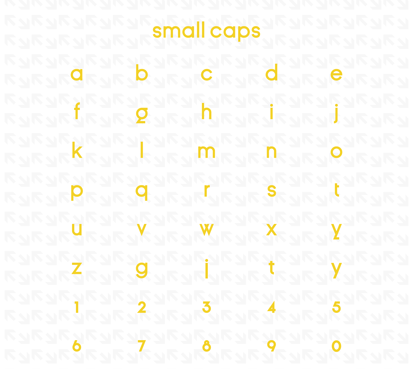 Ginóra Sans Font Family