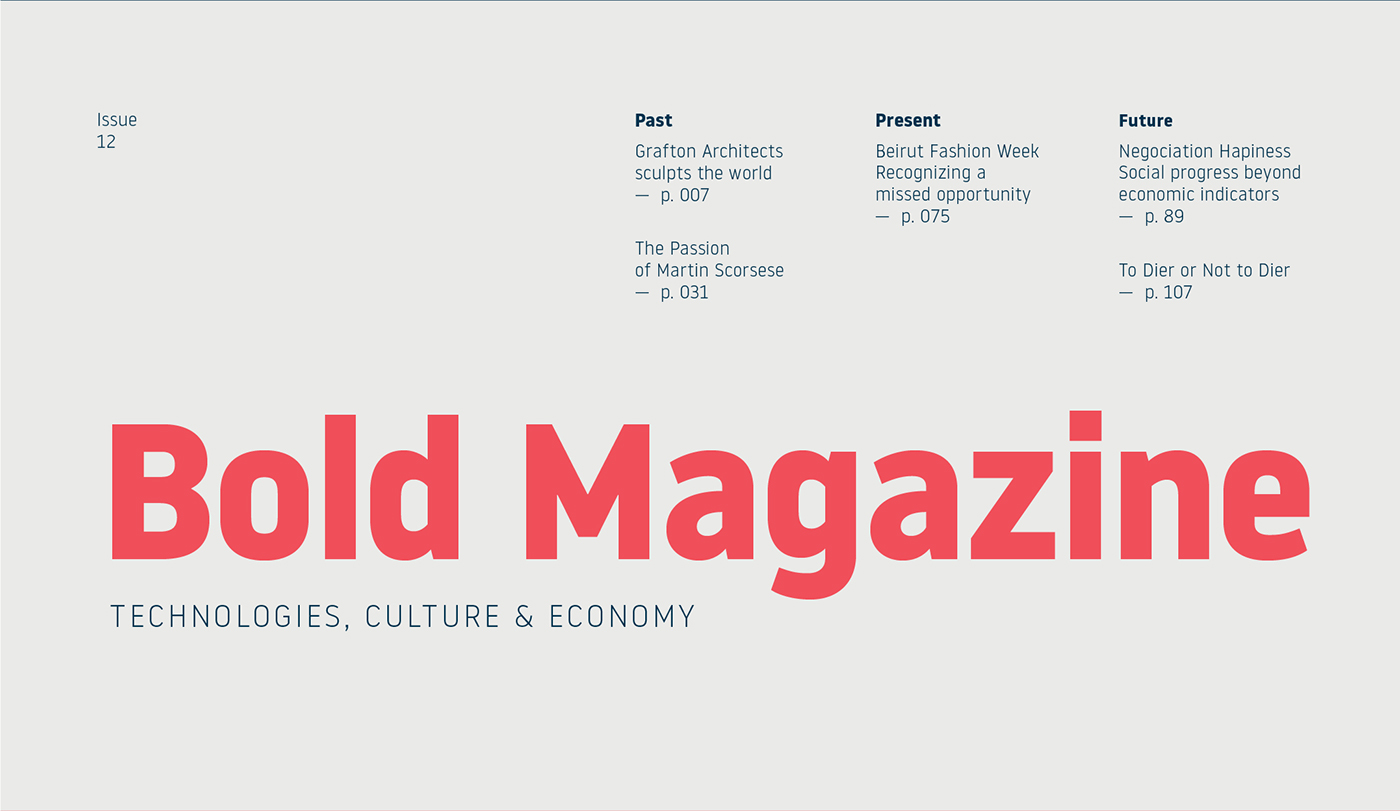 Noway Font Family
