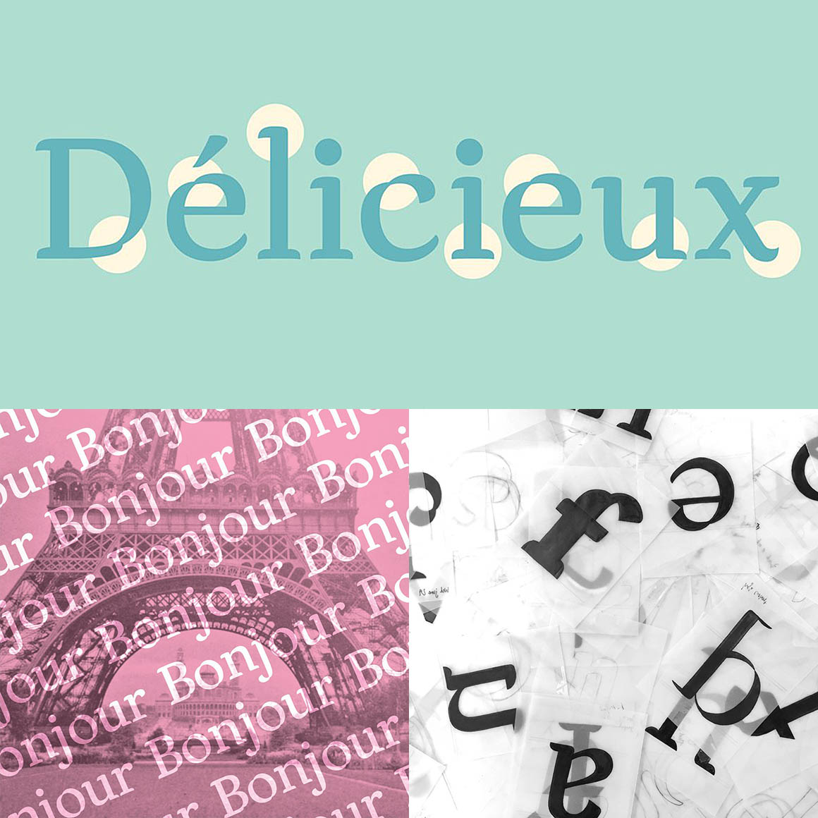 Sans Francais Font