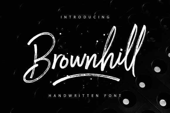 Free Wonderful Script Script Fonts