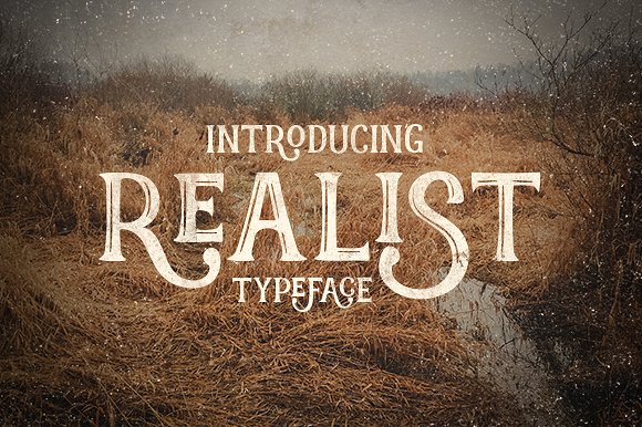 Free The Rustic Script Script Fonts