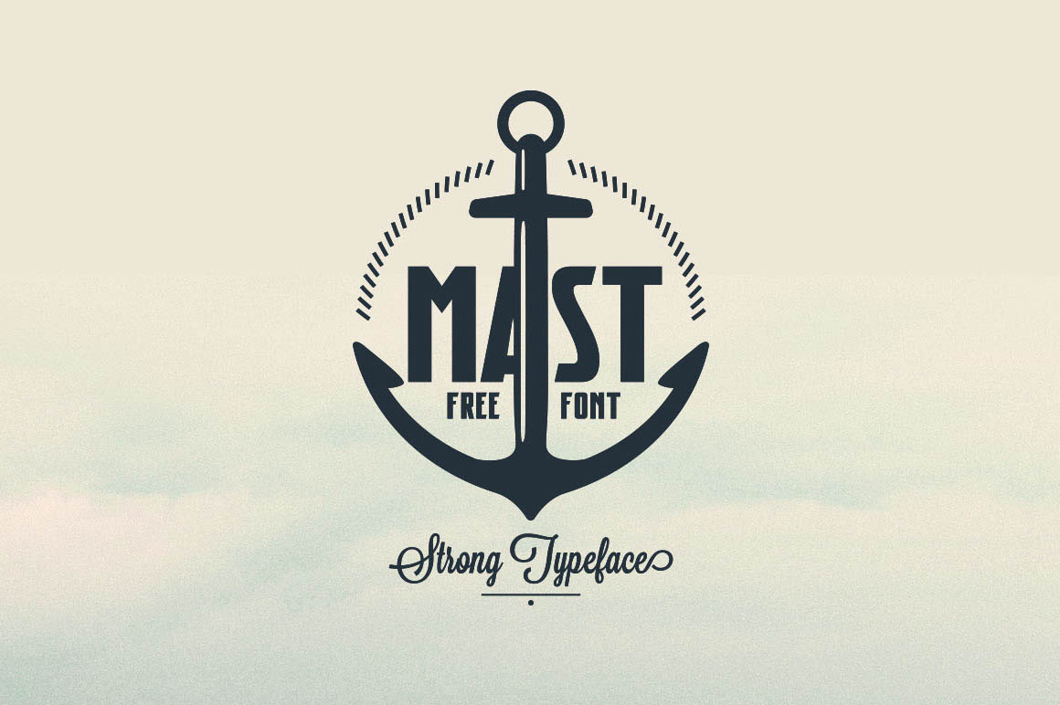 Mast Typeface