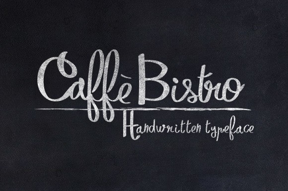 caff-bistro-script-font-befonts