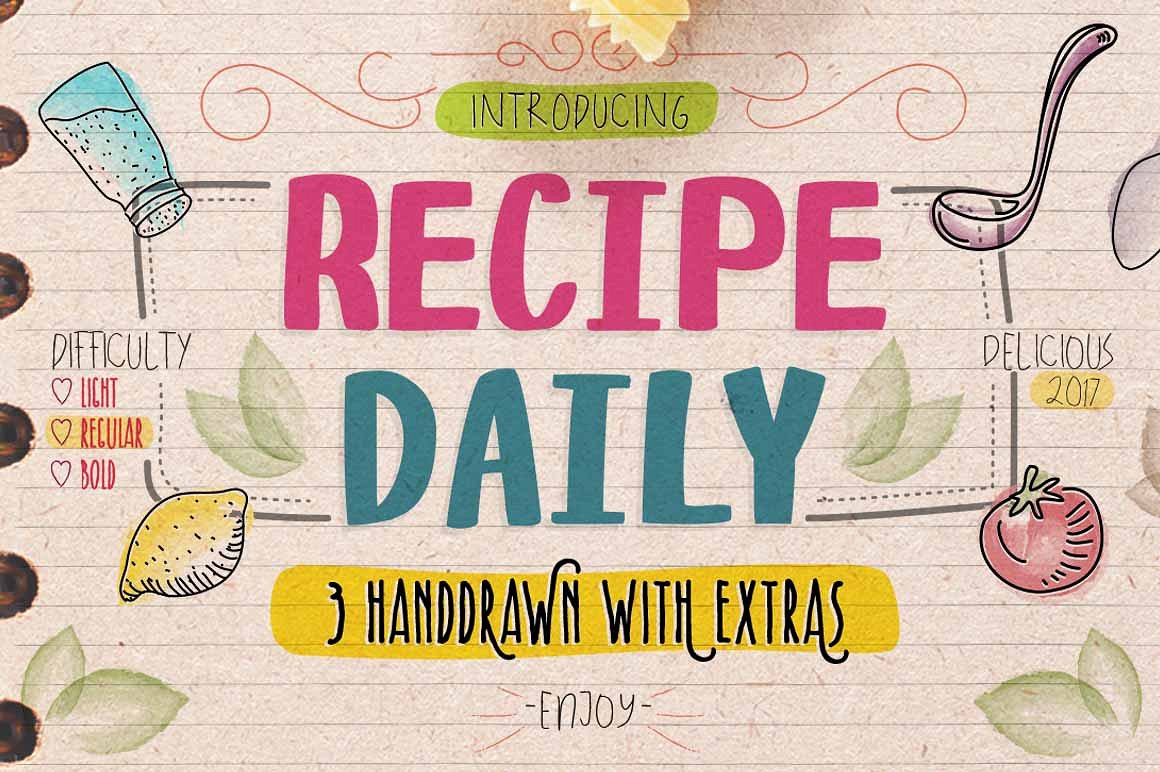 Recipe Daily - Befon