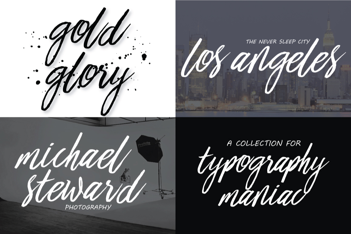 How to write script in flash picture