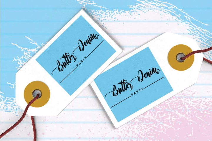 Orris Root Script Font - Download Free Font