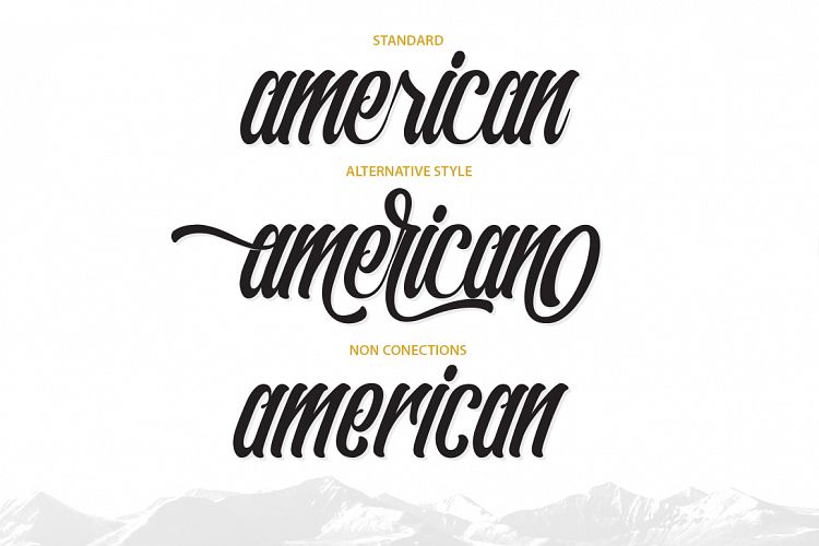 The Southamton Typeface Befonts Com