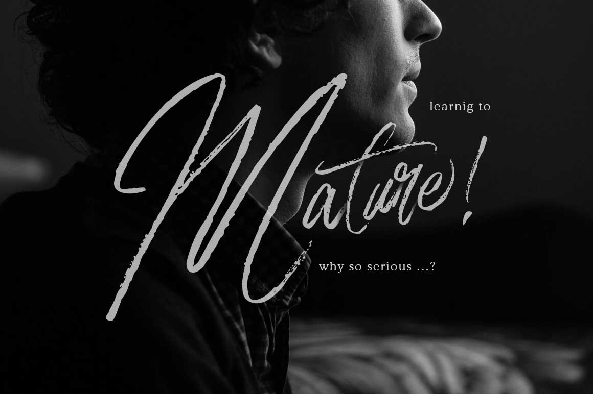 Bellatrix Handbrush Font - Download Free Font