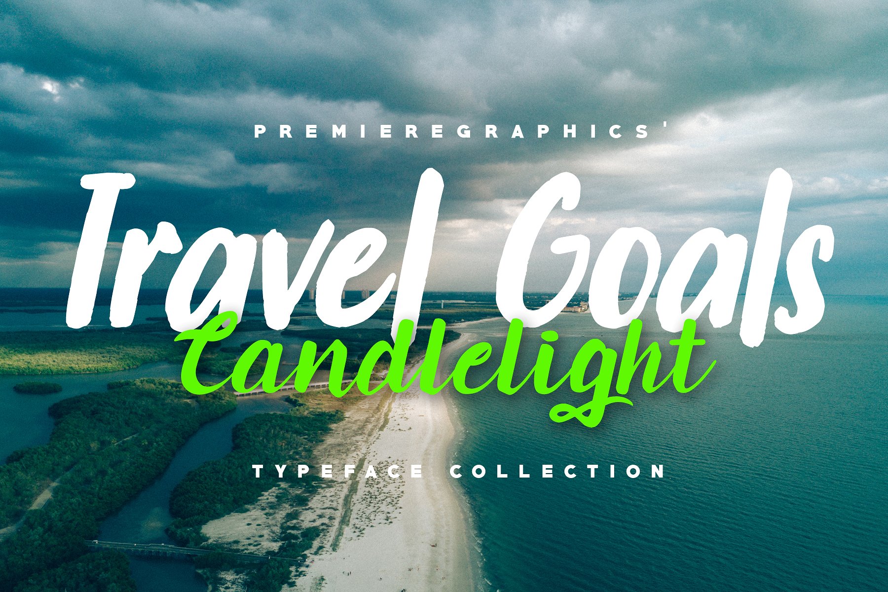 copyright free fonts for travel videos