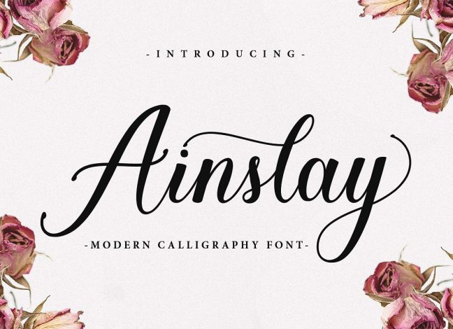 Artypa Font Family - Download Free Font