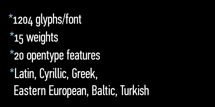 din pro font family css