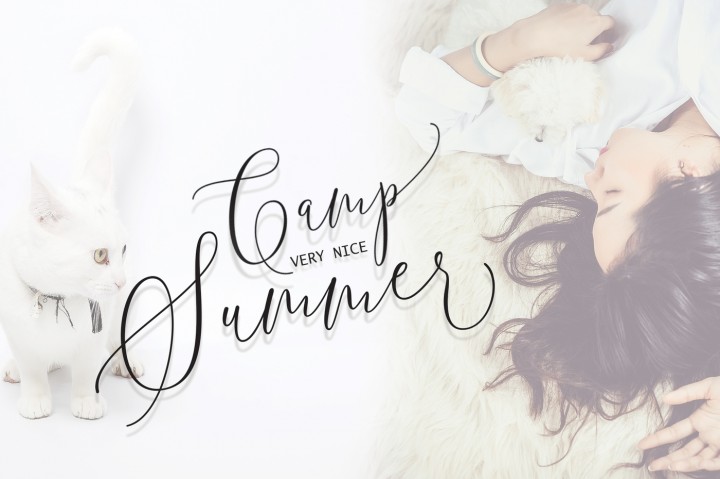 Free One Luminous Script Script Fonts