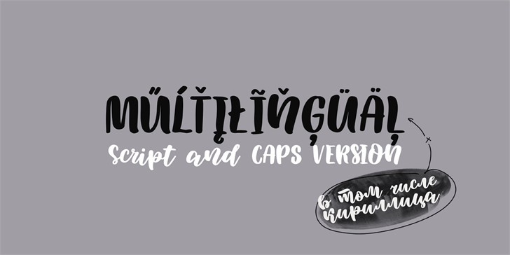 Elowen Script Font