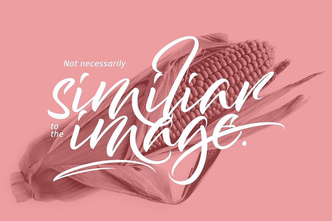 Bantham Handbrush Font