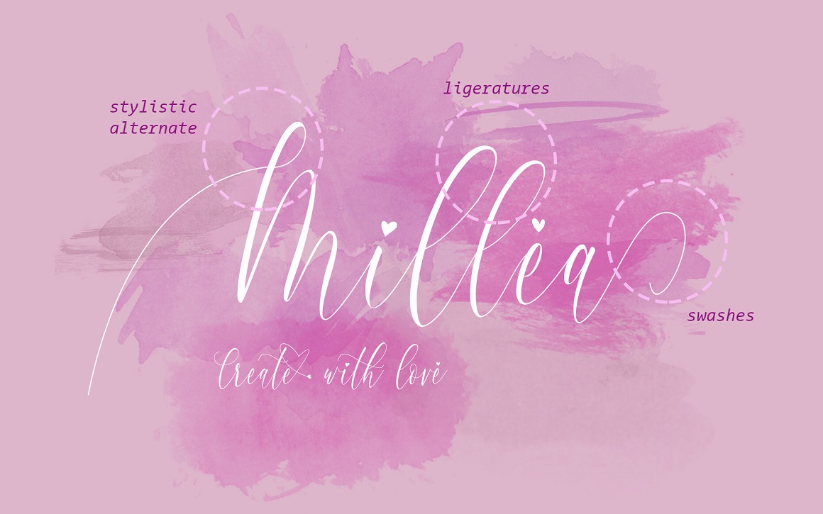 Charlotte Calligraphy Font Befonts Com