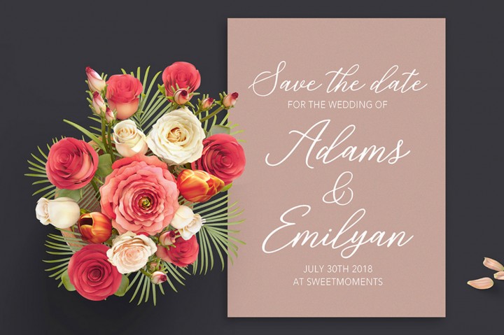 Rosabelia Script Font