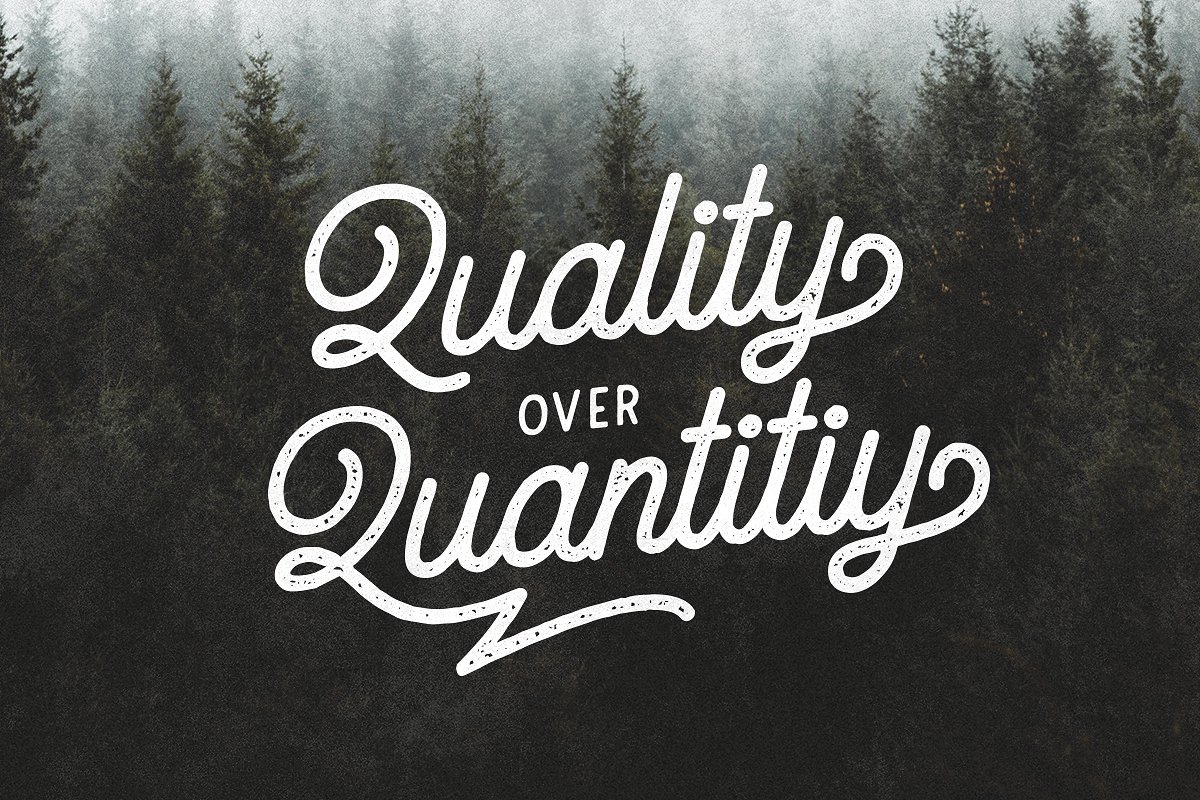 Routen Lightning Monoline Font Routen Lightning Monoline Font