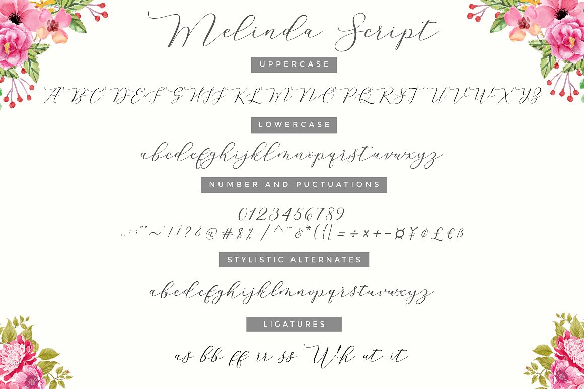 Melinda Script Font - Download Free Font