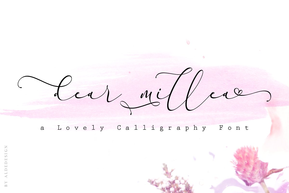 Everything Calligraphy Font Befonts com