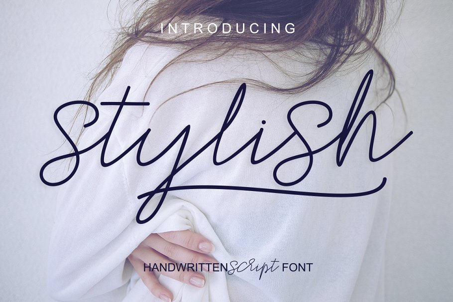 Mrs Stylish Script Font - Download Free Font