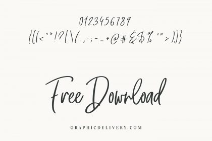 Pixel Script font - free for Personal