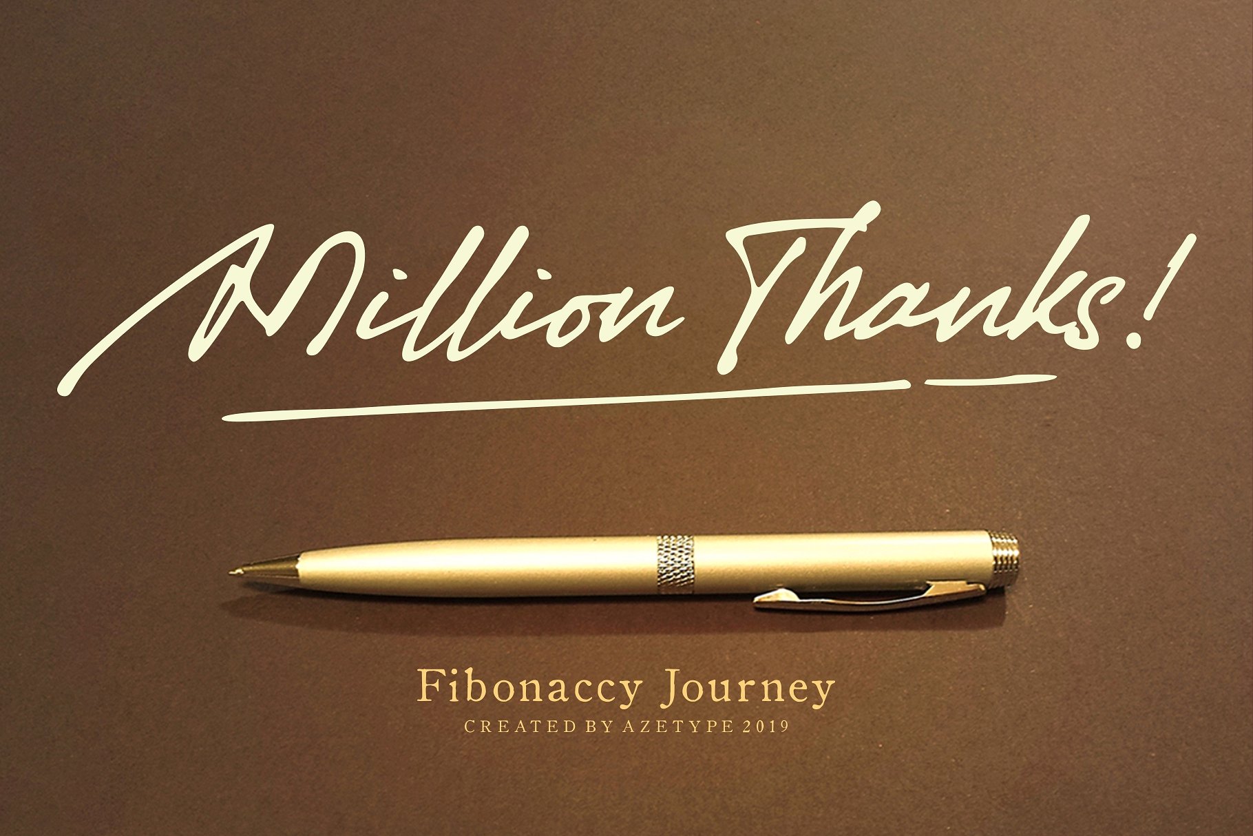 Download Fibonaccy Journey Script Font Befonts Com Yellowimages Mockups