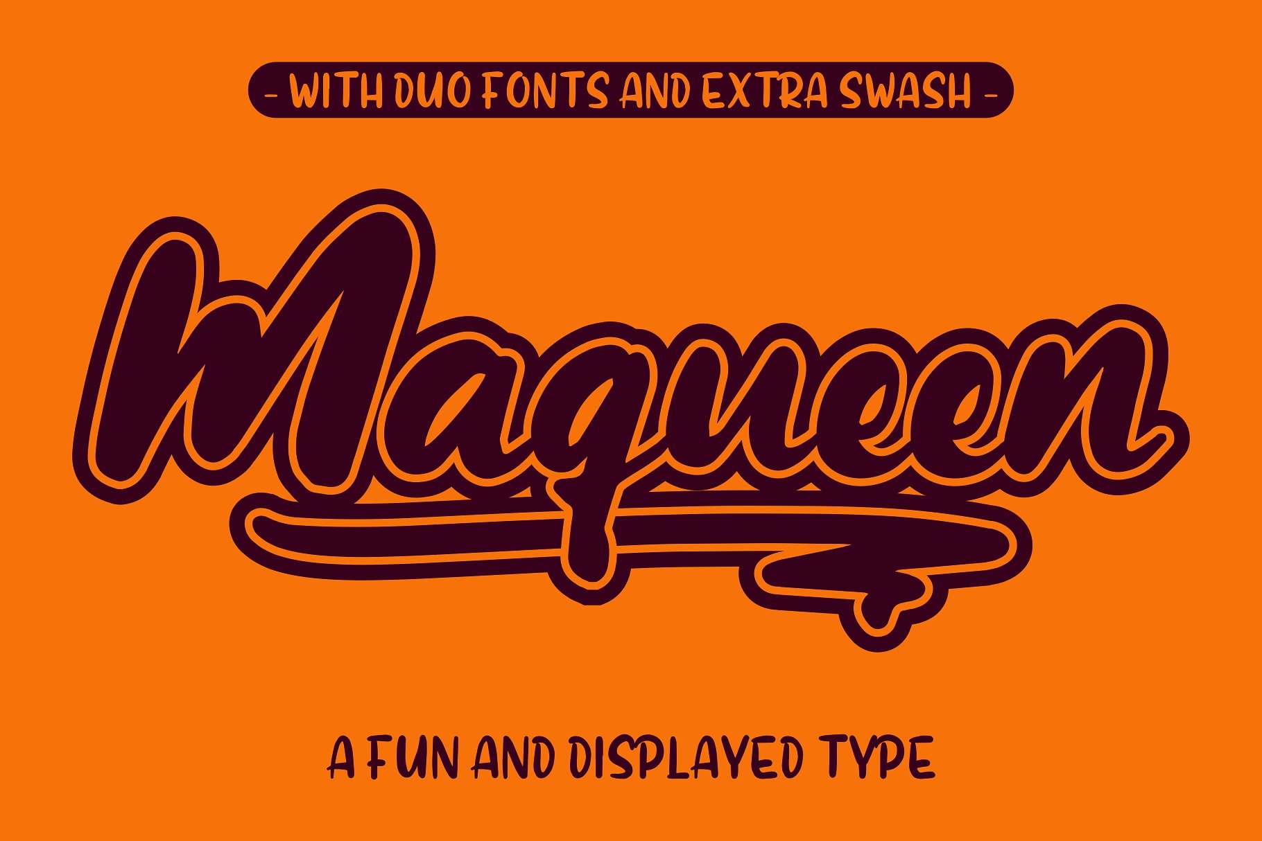 display typeface