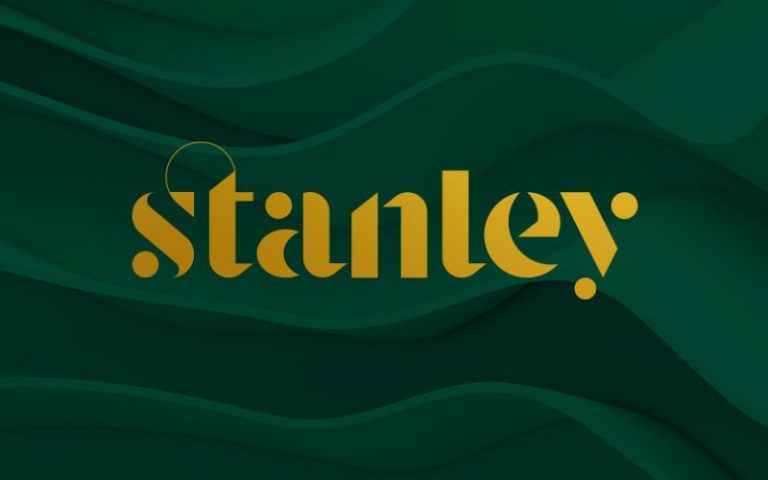 Download Stanley Display Typeface Befonts Com PSD Mockup Templates