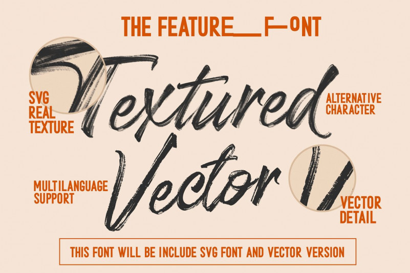 Stereohead Brush Font Svg Befonts Com