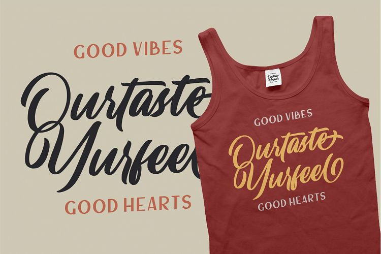 Lastwinter Script Font