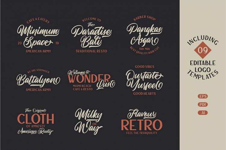 Lastwinter Script Font