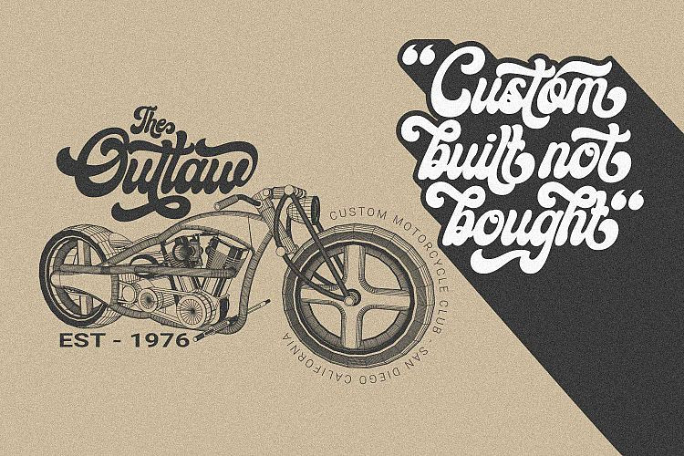 The Ginchiest Script Font