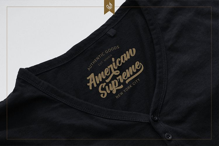 Vigrand Script Font