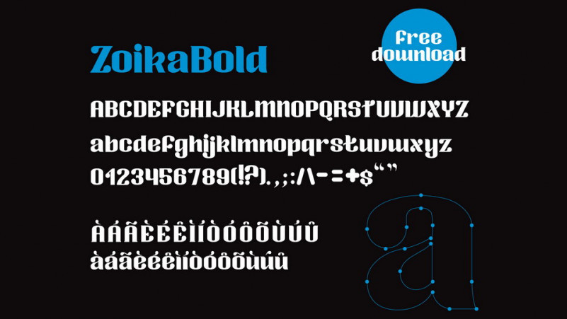 Zoika Font