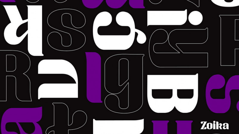 Zoika Font