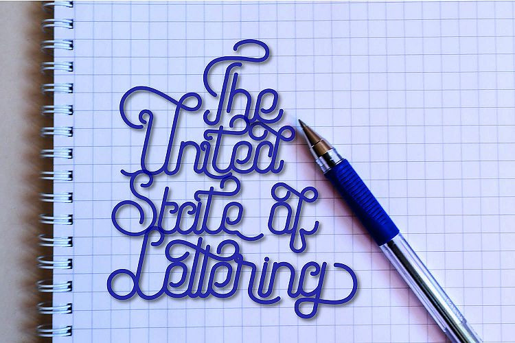 Brandy Monoline Font Duo