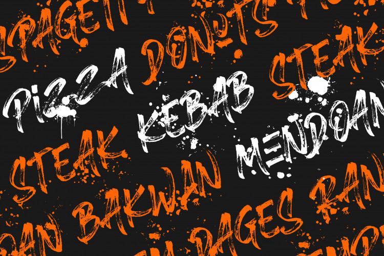 Brushlie Brush Font
