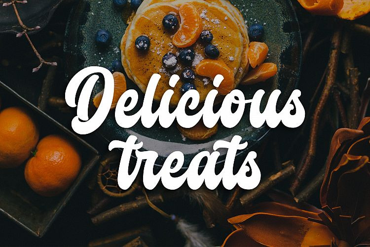 Butchery Script Font