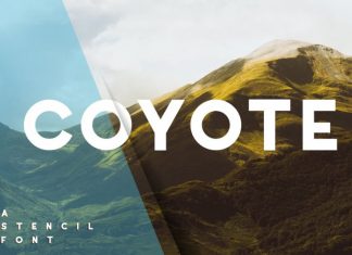 Coyote Font Family