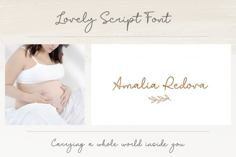 Giorello Signature Font