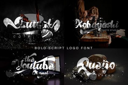Handpick Script Font