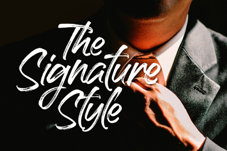 Handscript Font