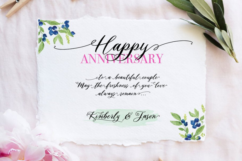 Husna Script Font