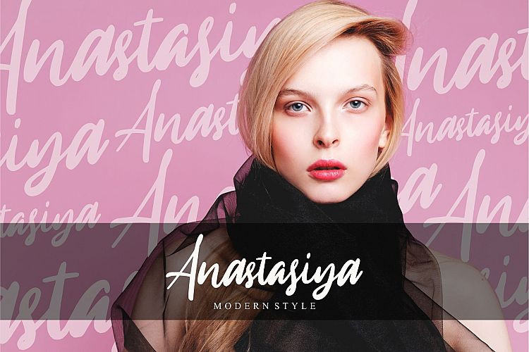 Intensity Script Font